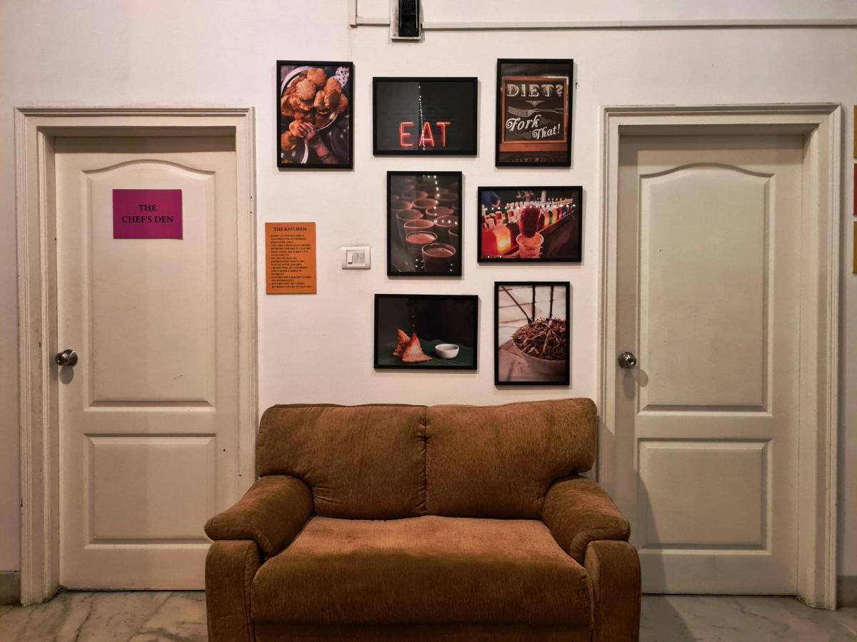 Hostel Lifespace- Twin Bungalow With Pods, Bunks, Private Rooms, Cowork & Cafe ปูเน่ ภายนอก รูปภาพ